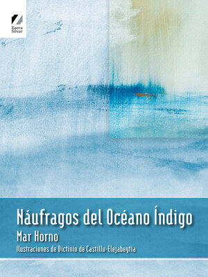 cover image of Náufragos del Océano Índigo